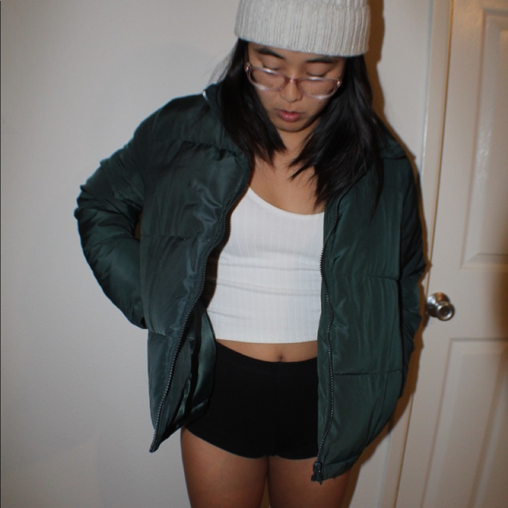 Puffer jacket